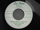 BETTY LAVETT - WITCH CRAFT IN THE AIR - LU-PINE Northern Soul Popcorn 7
