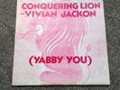 CONQUERING LION-VIVIAN JACKSON (YABBY YOU) RARE ROOTS REGGAE