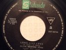 Olivia Newton John / Long live love Very rare Yugoslavian 45rpm