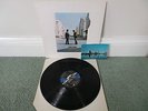 PINK FLOYD - Wish You Were Here(UK 1975 1ST PRESS VINYL ALBUM / V GOOD)