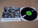 Grateful Dead - Night Of The Living Dead Live and studio 1969 Not TMOQ NM