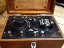 Edison bell radio