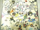 RARE MINT SEALED LED ZEPPELIN III LP PROMO die-cut gatefold Atlantic SD 19128