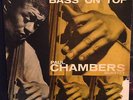 Paul Chambers-Bass On Top-Blue Note LP 1569-W.63rd