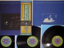 JOHN COLTRANE SECOND NIGHT IN TOKYO IMPULSE YB-8508/9/10-AI Japan OBI MONO  3LP