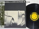 KENNY BURRELL AND JOHN COLTRANE PRESTIGE SMJ-6556 Japan MONO OBI Vinyl LP