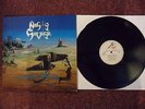 NASTY SAVAGE - ABSTRACT REALITY     1 LP