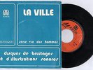 LA VILLE   SUPER RARE PRIVATE FRENCH LIBRARY EP   listen FUNK BREAKS DRUMS