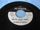 PROMO-RARE  MOD SOUL FUNK THE BIRDS OF PARADISE 
