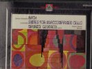 BACH Solo Cello Suites / MAURICE GENDRON  3LPs Philips  PHC-3-010  NM / NM-