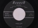 TRAITS: Linda Lou / Little Mama 45 rare Rockabilly
