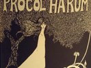 PROCOL HARUM s/t DERAM DES 18008 (1967) ROBIN TROWER Matte Cover EX LP