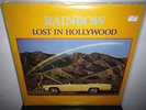 RAINBOW Lost in Hollywood 2LP EX-/EX  UK