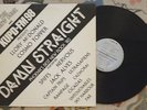 Damn Straight KUPD-FM98 VA Phoenix KBD LP Spiffs Nervous Rampage Cicadas Fax VG+