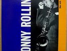 SONNY ROLLINS Self Titled BLUE NOTE Original LP 1542 LEXINGTON Flat Edge