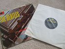 beatles - please please me 3rd press, no first recorded on label lp record  1963