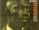 Art Blakey-And The Jazz Messengers-Blue Note 4003-WEST 63rd NYC