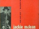 Jackie McLean-McLean's Scene-New Jazz 8212-GREAT