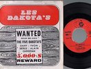 LES DAKOTA'S money +3 FRENCH LYON JBP 5 EP