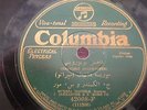TURKISH / PERSIAN / ARABIC  78 RPM RECORD- COLUMBIA 42008-F