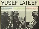 Yusef Lateef-The Three Faces Of-Riverside 1176-STEREO
