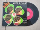 EP THE KINKS MISTER PLEASANT '45 T