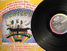 The BEATLES - Magical Mystery Tour LP + Booklet - Capitol / US - Pressung 