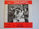 Rare ep Les Shazams 