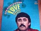 LEE HAZLEWOOD Love and other crimes ORIGINAL 1968 FRENCH LP