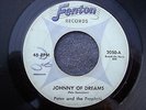 1966 MICHIGAN GARAGE--PETER AND THE PROPHETS--JOHNNY OF DREAMS--FENTON 2050