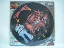 Dread Zeppelin - Un-Led-Ed, I.R.S. EIRSAPD1042 Ex+ Condition Picture Disc LP