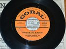 The Johnny Burnette Trio - Train Kept a Rollin/Honey Hush Record Single Vinyl