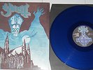 GHOST - OPUS EPONYMOUS LP TRANSPARENT BLUE LP NM RISE ABOVE