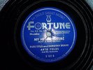 RUSS TITUS / DOROTHY DEANE my hearts desire ROCKABILLY 78 R.P.M. FORTUNE rare