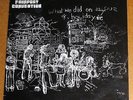 FAIRPORT CONVENTION What We Did On Our Holidays LP POLYDOR 1968 UK pink rim
