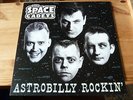 THE SPACE CADETS - ASTROBILLY ROCKIN'  LP 1996  UK  JAPPIN' ROCKIN'  MINT  RARE