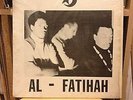 SUPER RARE BLACK UNITY TRIO - AL-FATIHAH - SALAAM RECORDS - FREE SPIRITUAL JAZZ