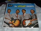 THE CHIRPING CRICKETS BUDDY HOLLY EP NM ROCKABILLY