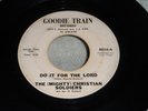 PRIVATE GOSPEL FUNK 45 THE MIGHTY CHRISTIAN SOLDIERS 