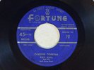 Roy Hall+Back Room Boys inst.45 CORRINE CORRINA / ASK ME NO QUESTIONS Fortune VG
