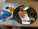 QUEEN MAGIC TOUR 1986 PICTURE DISC ALBUM 1 RARE VERY LIMITED 2003