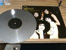 QUEEN A LADDER TO THE STARS ALBUM ON SILVER MARBLE VINYL PROMO LIVE