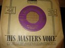 Rare Latin Mambo 45 - Tony Martinez Quintet: Bernie's Tune / Cucusa UK HMV