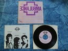  original POWER POP PUNK KBD- AMBULANCE - IT'S ALL UP TO YOU 45 nice NJ