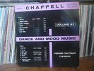 lp + dance and mood music vol 21 + dutour + chappell + dmm 321 + orig + library