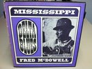 Fred McDowell-Delta Blues-RARE 1st Pressing-Arhoolie-F1021-Lp