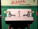 FRANK ZAPPA WAKA JAWAKA (HOT RATS) ORIG WLP WHITE LABEL PROMO BIZARRE LP NR MINT