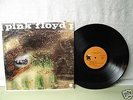 Pink Floyd LP A Saucerful Of Secrets Very Clean 1968 1st Pressing Psych Orig