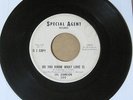 Syl Johnson - Do You Know What Love Is - Special Agent - Promo G-