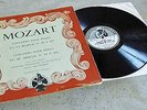 Mozart: Piano Concertos - Clara Haskil **Rare French Ducretet Thomson LPG 8329**
